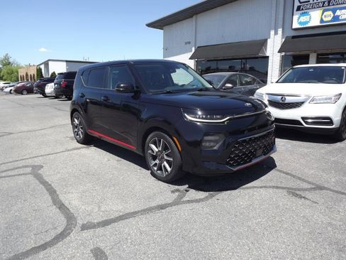Used 2020 Kia Soul GT-Line Turbo FWD image 6