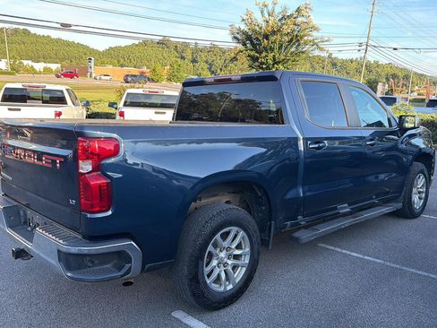 Used 2021 Chevrolet Silverado 1500 LT RWD image 3