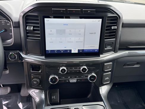 Used 2022 Ford F150 XLT w/ Equipment Group 302A High AWD/4WD image 7