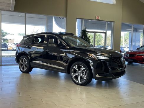 New 2025 Acura RDX SH-AWD w/ Technology Package image 2