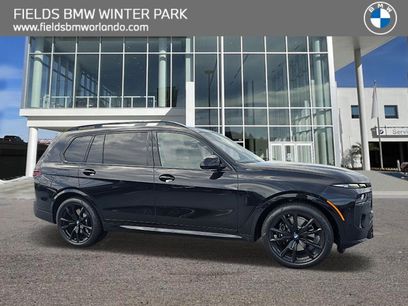 New 2026 BMW X7 M60i w/ Executive Package