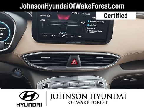 Used 2021 Hyundai Santa Fe SEL Premium image 29
