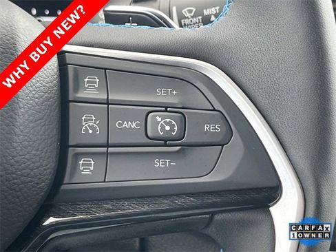 Used 2024 Jeep Grand Cherokee Trailhawk image 31