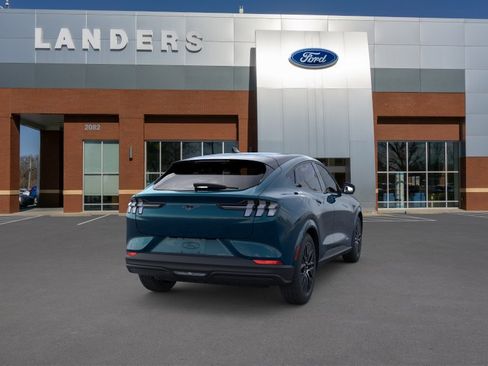 New 2026 Ford Mustang Mach-E Premium RWD image 8