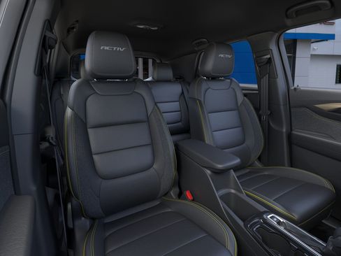 New 2025 Chevrolet TrailBlazer ACTIV w/ Convenience Package FWD image 16