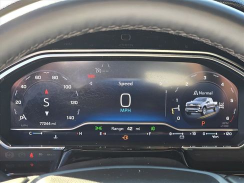 Used 2023 Chevrolet Silverado 1500 RST w/ Convenience Package II image 7