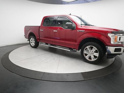 Used 2019 Ford F150 XLT w/ Equipment Group 302A Luxury AWD/4WD image 33