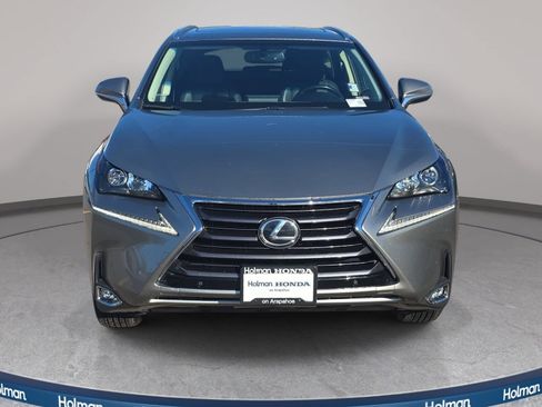 Used 2017 Lexus NX 200t AWD w/ Premium Package image 3