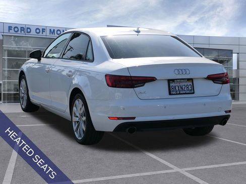 Used 2017 Audi A4 2.0T Premium w/ Convenience Package image 7