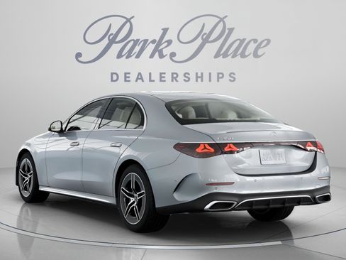 Used 2026 Mercedes-Benz E 350 Sedan image 12