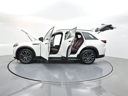 Used 2025 MAZDA CX-70 Plug-In Hybrid w/ Premium Plus AWD/4WD image 42