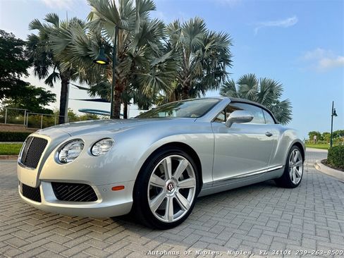 Used 2013 Bentley Continental GT AWD/4WD image 16