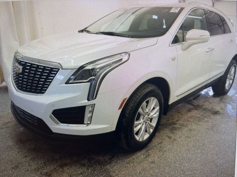 Used 2023 Cadillac XT5 Luxury image 1