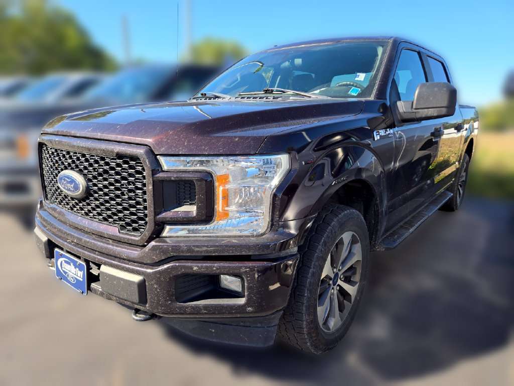 Used 2019 Ford F150 XL w/ Equipment Group 101A Mid AWD/4WD image 3