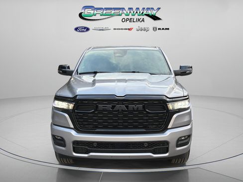 New 2026 RAM 1500 Big Horn AWD/4WD image 3