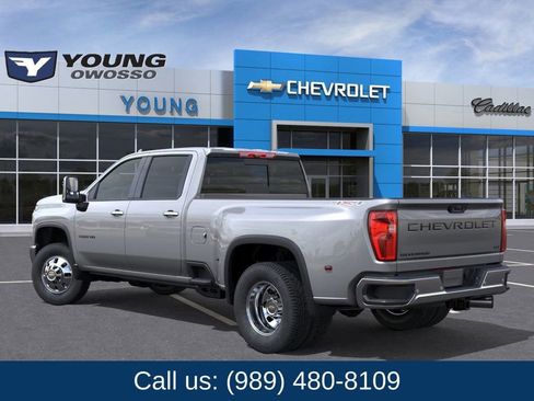 New 2026 Chevrolet Silverado 3500 LTZ image 2