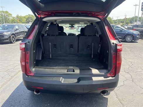 Certified 2019 Chevrolet Traverse LT FWD image 24