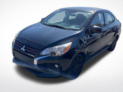 Used 2022 Mitsubishi Mirage G4 Black Edition