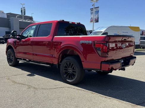 New 2025 Ford F150 XLT w/ Equipment Group 303A High image 4