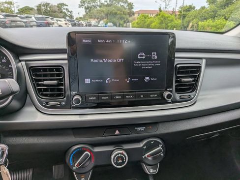 Certified 2023 Kia Rio S FWD image 22