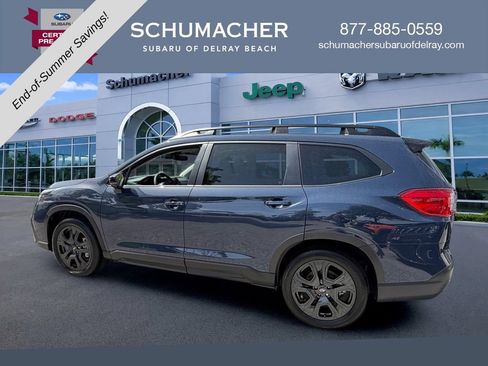 Certified 2025 Subaru Ascent Bronze Edition AWD/4WD image 5