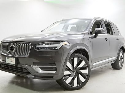 Certified 2023 Volvo XC90 T8 Ultimate w/ Lounge Package