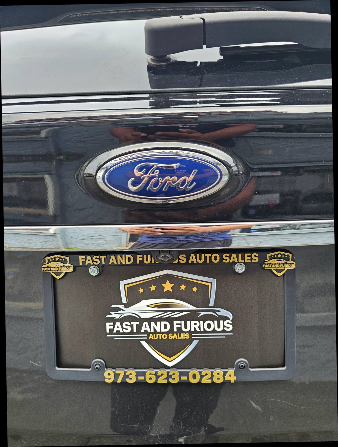 Used 2020 Ford Edge SEL w/ Cargo Accessory Package FWD image 31