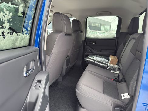 New 2026 Nissan Frontier SV image 29