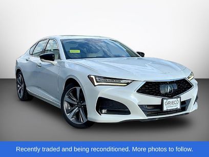 Used 2019 Acura TLX w/ Technology Package