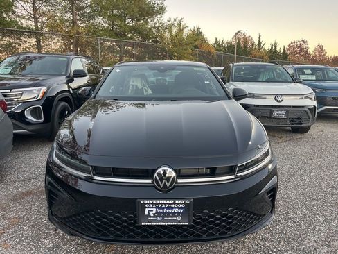 New 2026 Volkswagen Jetta Sport FWD image 1