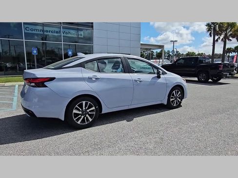 New 2025 Nissan Versa SV w/ Trunk Package image 33