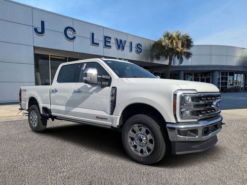 New 2026 Ford F350 King Ranch w/ Chrome Package image 1