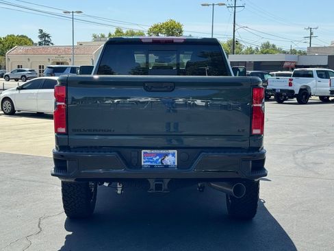 New 2026 Chevrolet Silverado 2500 LT w/ Trail Boss Package AWD/4WD image 5