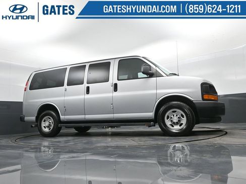 Used 2017 Chevrolet Express 2500 LS image 35
