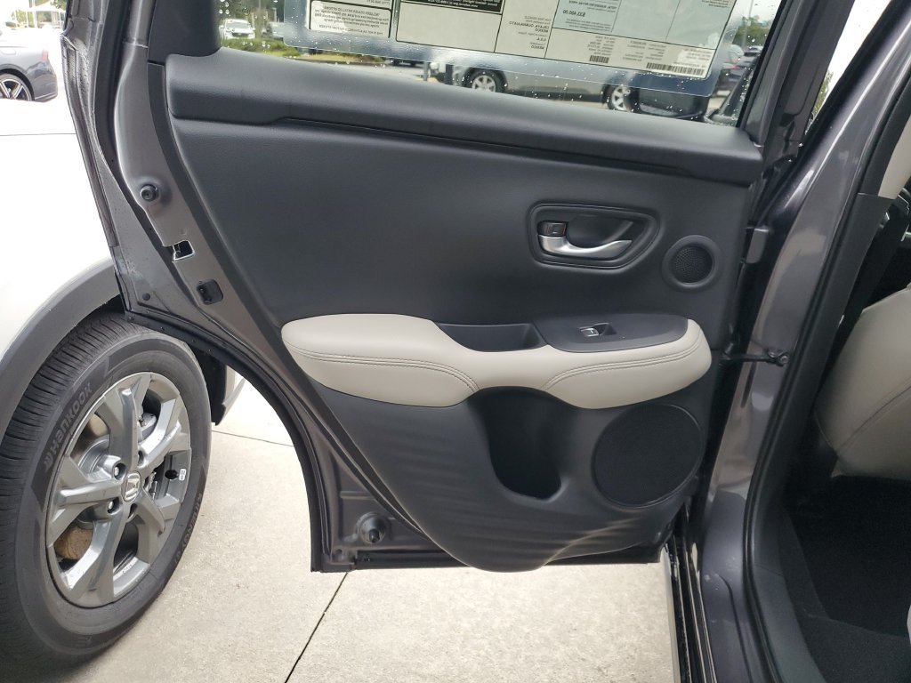 New 2027 Honda HR-V EX-L image 12