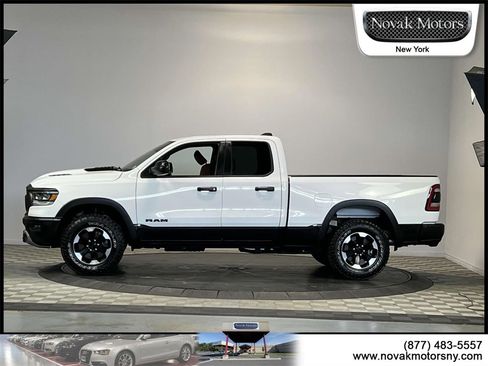 Used 2021 RAM 1500 Rebel image 5