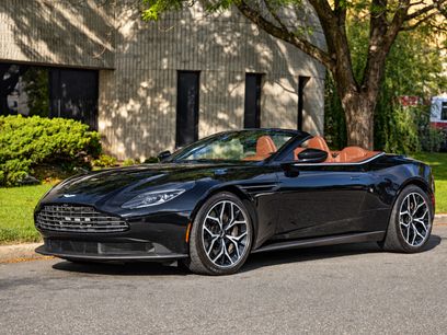 Used 2019 Aston Martin DB11 Volante