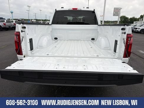 Used 2024 Ford F150 XLT w/ Tow/Haul Package AWD/4WD image 22