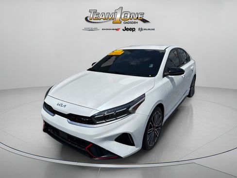 Used 2023 Kia Forte GT FWD image 4