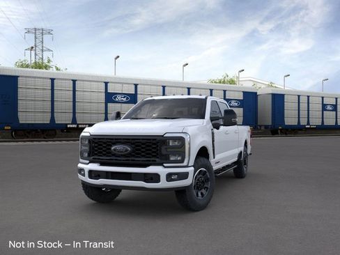 New 2025 Ford F350 Lariat w/ Lariat Ultimate Package image 40
