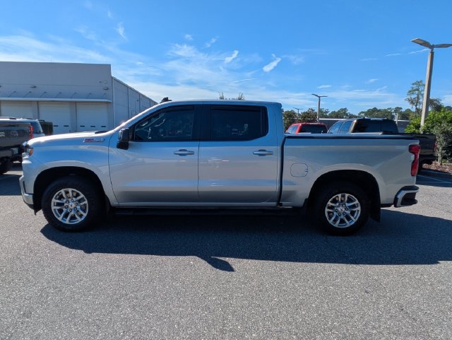 Used 2021 Chevrolet Silverado 1500 RST AWD/4WD image 6