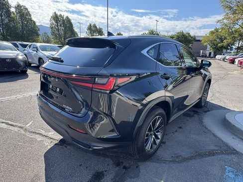 Used 2024 Lexus NX 350h AWD w/ Vision Package image 5