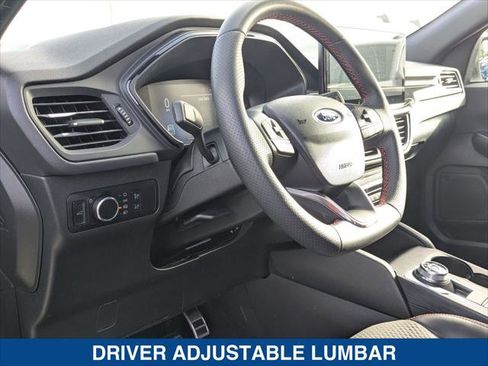 Certified 2023 Ford Escape ST-Line w/ Tech Pack #1 image 12