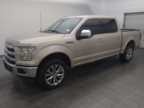 Used 2017 Ford F150 Lariat w/ Equipment Group 502A Luxury RWD image 2
