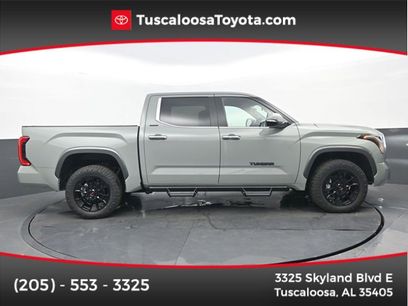 New 2026 Toyota Tundra Limited