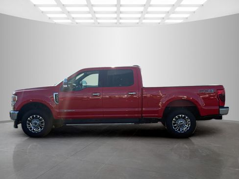 Used 2021 Ford F250 XLT w/ XLT Premium Package AWD/4WD image 6