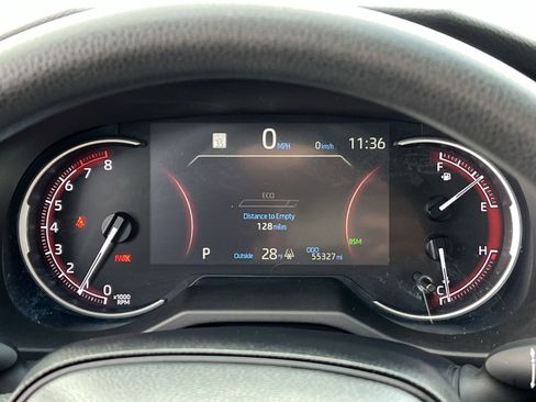 Used 2024 Toyota RAV4 XLE image 17