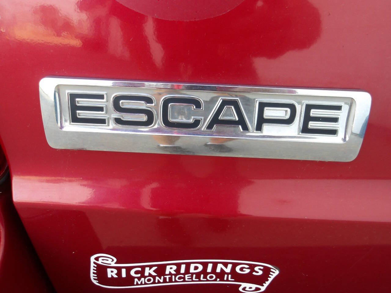 Used 2012 Ford Escape XLS FWD image 35