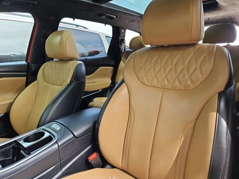 Used 2021 Hyundai Santa Fe Calligraphy image 27