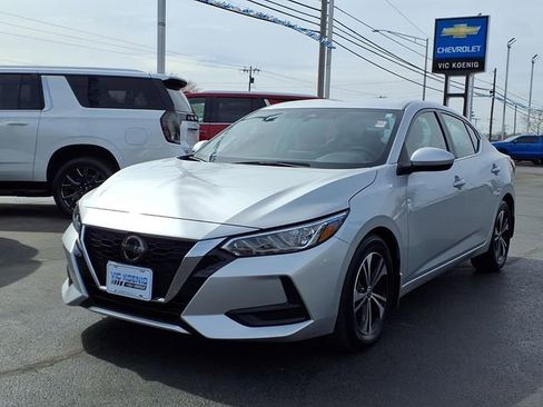 Used 2023 Nissan Sentra SV image 5